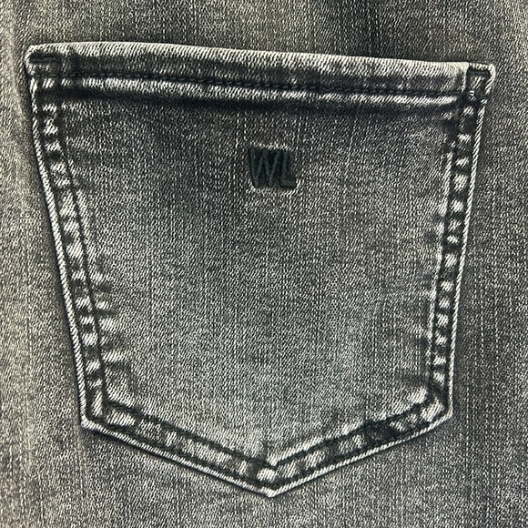 Wash Lab Dyed Denim Dress Size XL - Picture 10 of 14